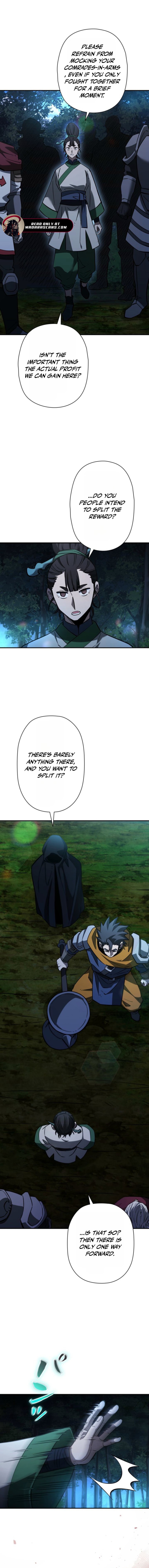 Read World’s Strongest Survivor EN Manga Online