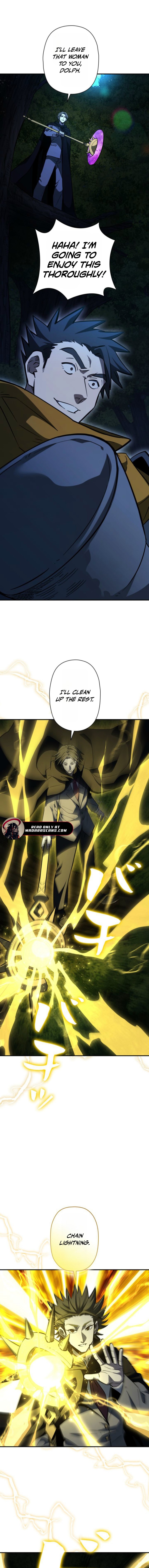 Read World’s Strongest Survivor EN Manga Online