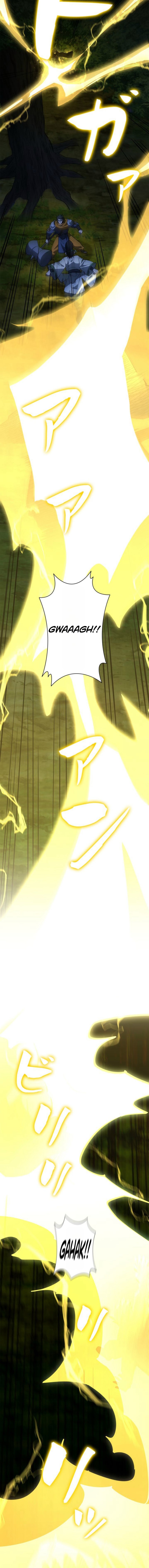 Read World’s Strongest Survivor EN Manga Online