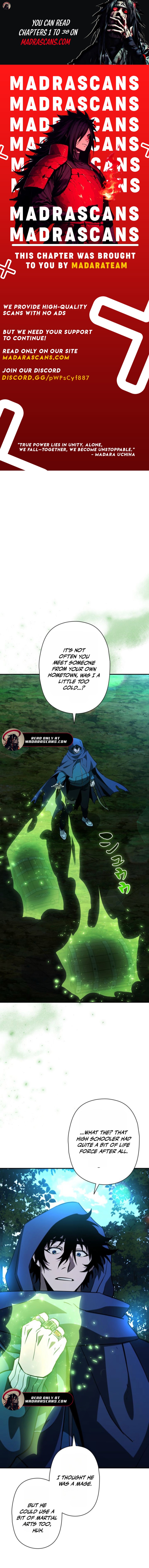 Read World’s Strongest Survivor EN Manga Online