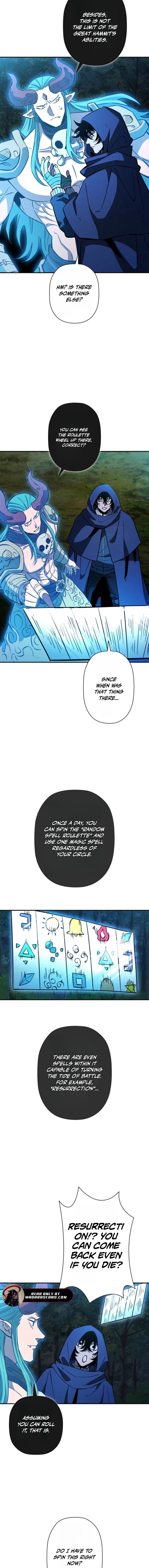 Read World’s Strongest Survivor EN Manga Online