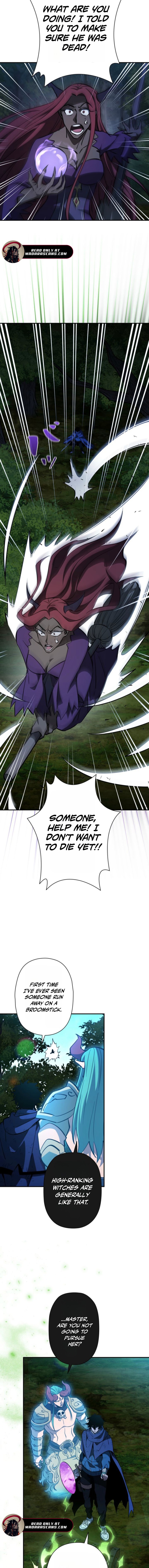 Read World’s Strongest Survivor EN Manga Online