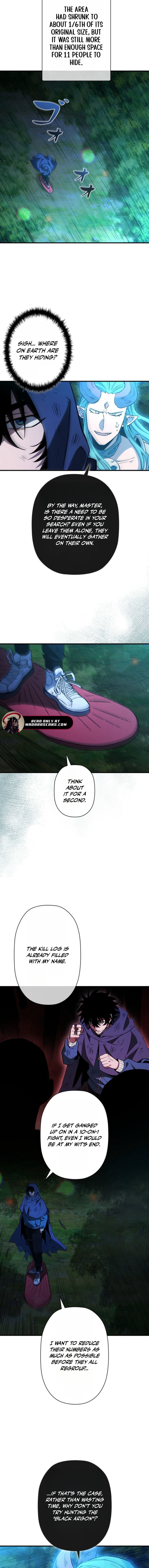 Read World’s Strongest Survivor EN Manga Online
