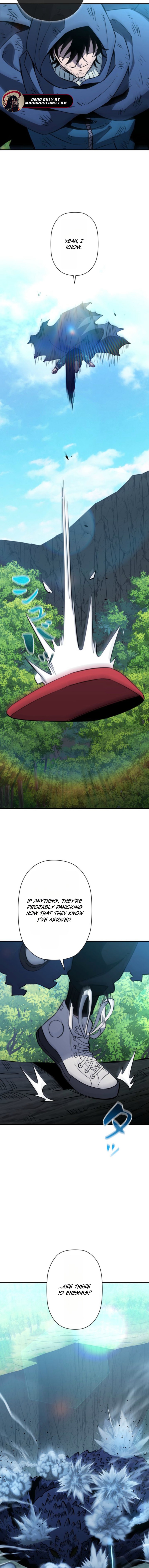 Read World’s Strongest Survivor EN Manga Online