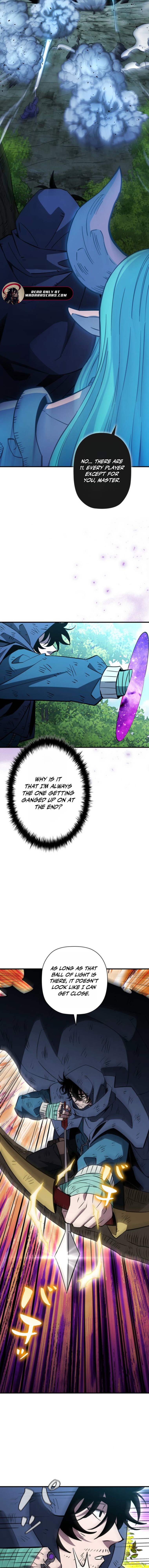 Read World’s Strongest Survivor EN Manga Online
