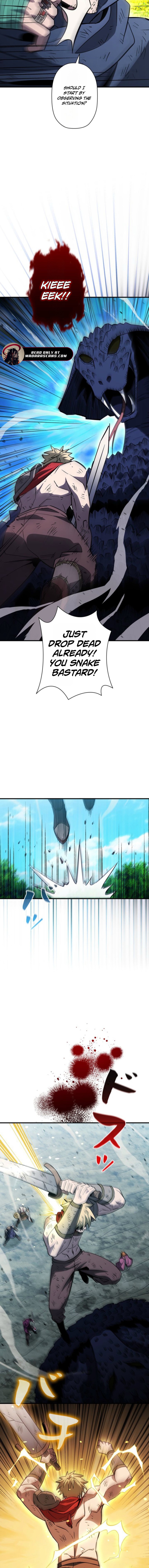 Read World’s Strongest Survivor EN Manga Online