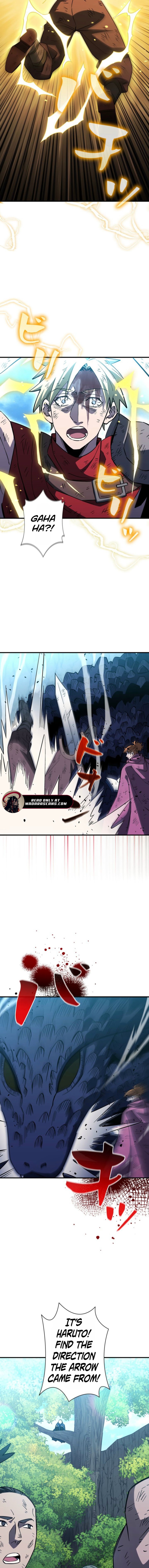 Read World’s Strongest Survivor EN Manga Online