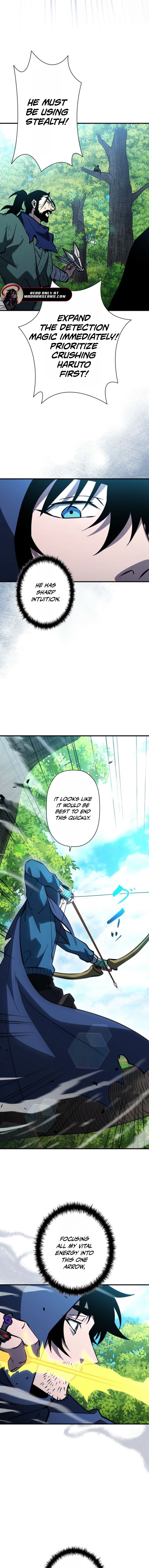 Read World’s Strongest Survivor EN Manga Online