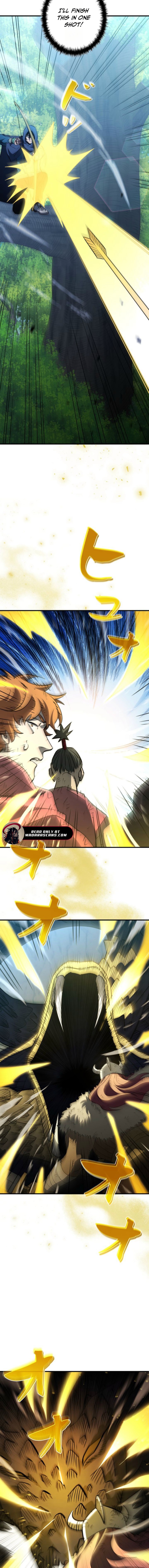 Read World’s Strongest Survivor EN Manga Online