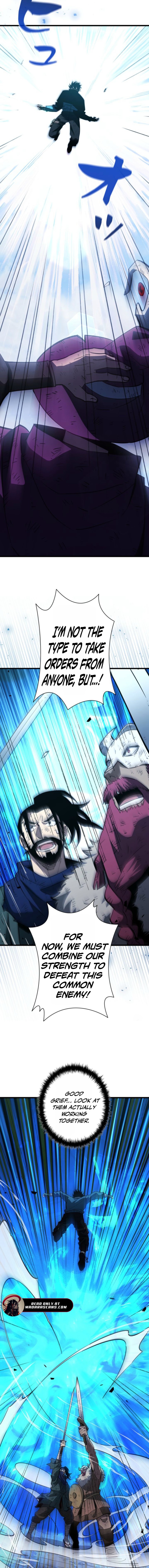 Read World’s Strongest Survivor EN Manga Online