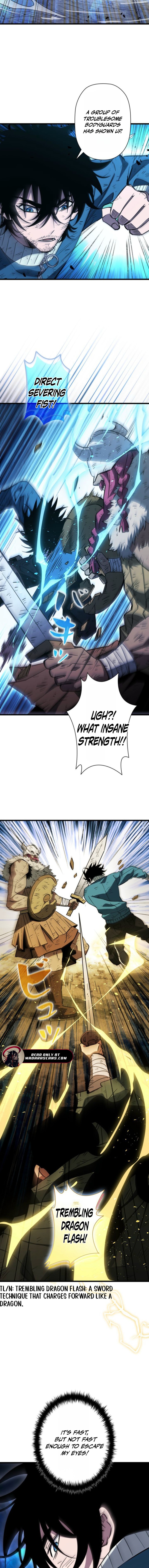 Read World’s Strongest Survivor EN Manga Online