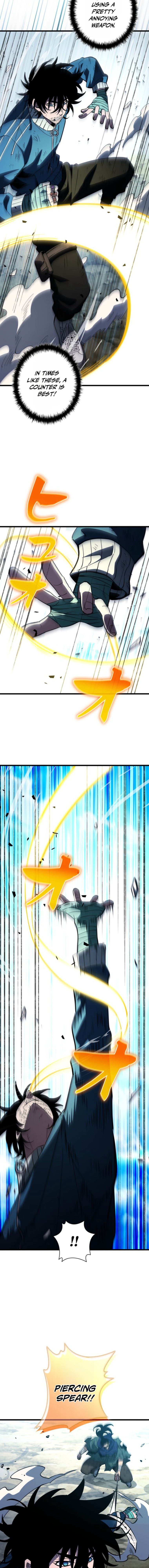 Read World’s Strongest Survivor EN Manga Online