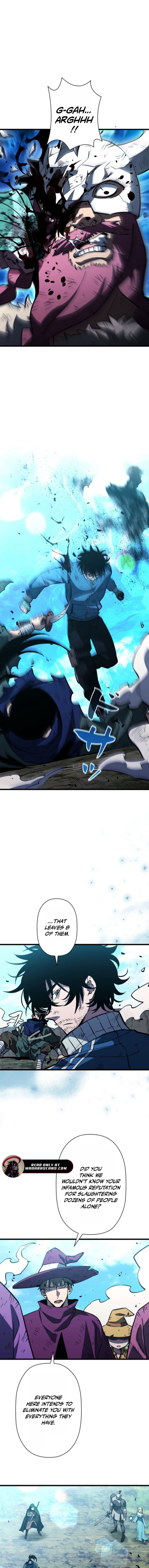 Read World’s Strongest Survivor EN Manga Online