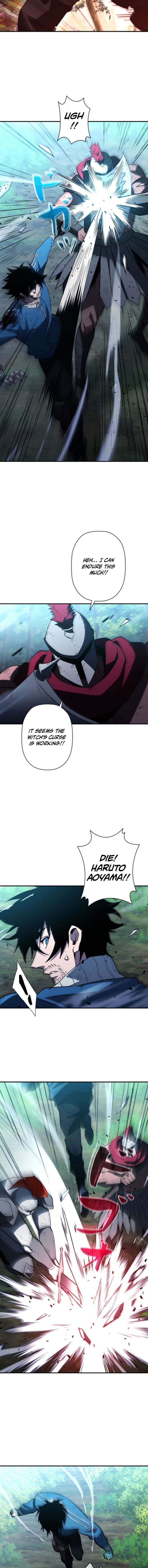 Read World’s Strongest Survivor EN Manga Online