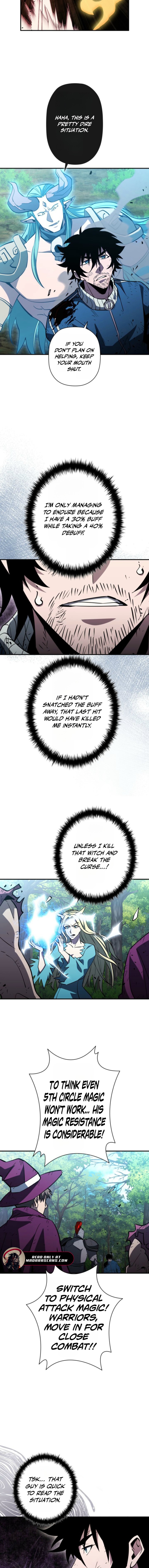 Read World’s Strongest Survivor EN Manga Online