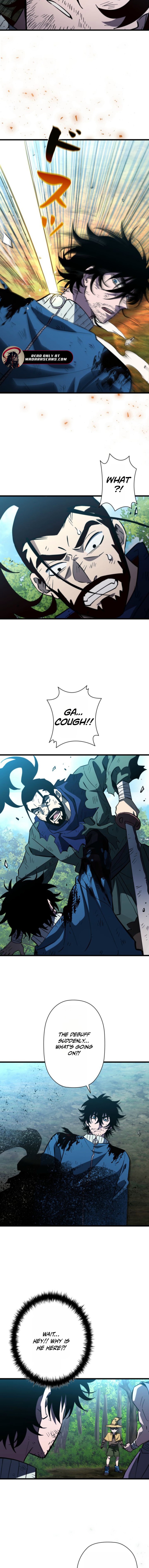 Read World’s Strongest Survivor EN Manga Online