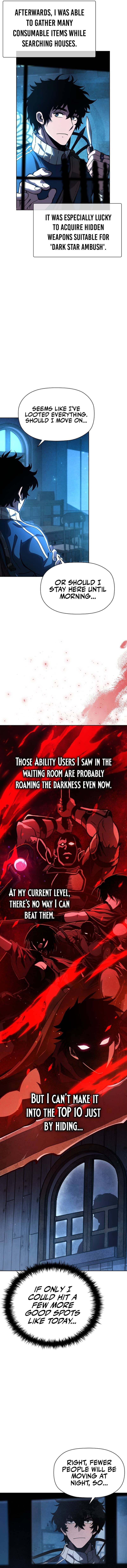 Read World’s Strongest Survivor EN Manga Online