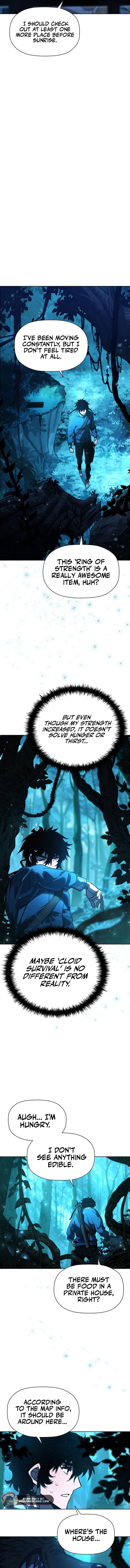 Read World’s Strongest Survivor EN Manga Online