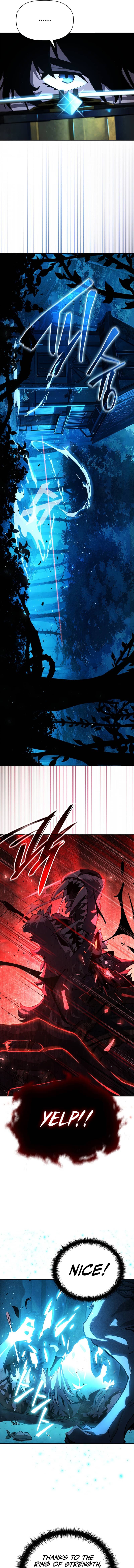 Read World’s Strongest Survivor EN Manga Online