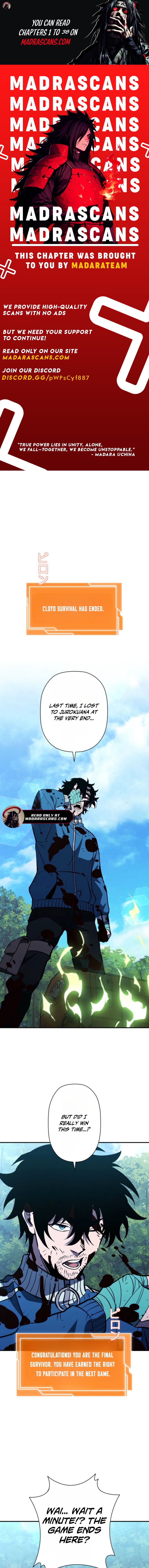 Read World’s Strongest Survivor EN Manga Online