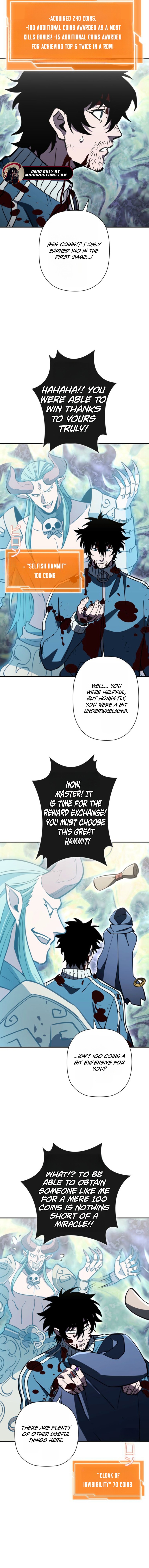 Read World’s Strongest Survivor EN Manga Online