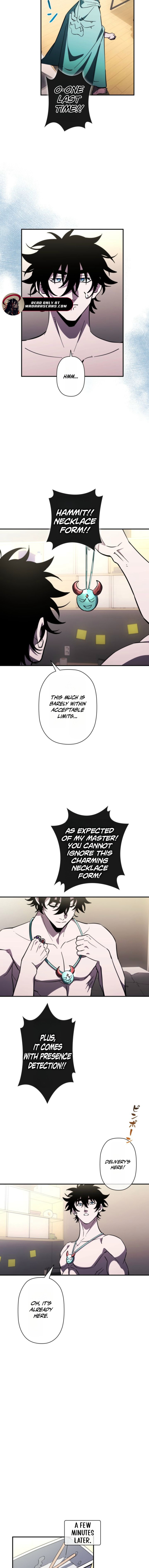 Read World’s Strongest Survivor EN Manga Online