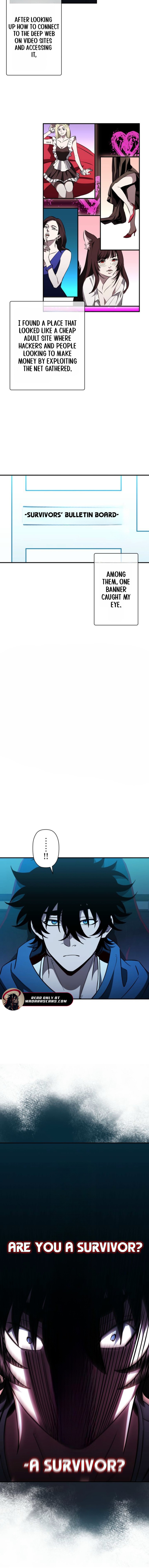 Read World’s Strongest Survivor EN Manga Online