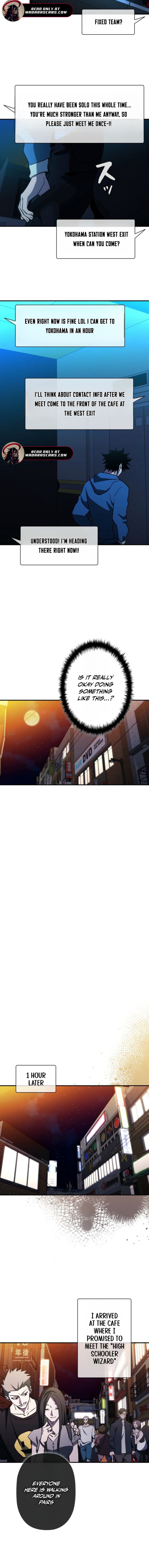 Read World’s Strongest Survivor EN Manga Online