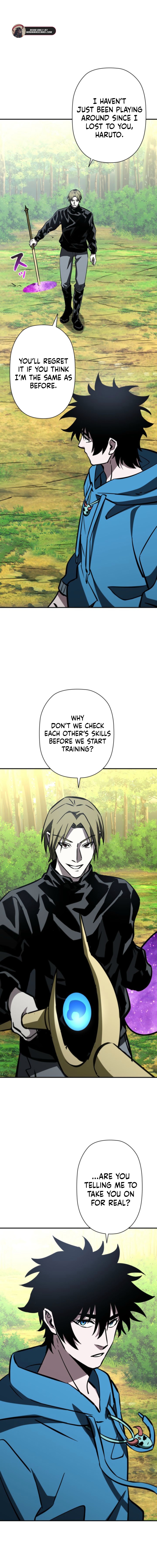 Read World’s Strongest Survivor EN Manga Online