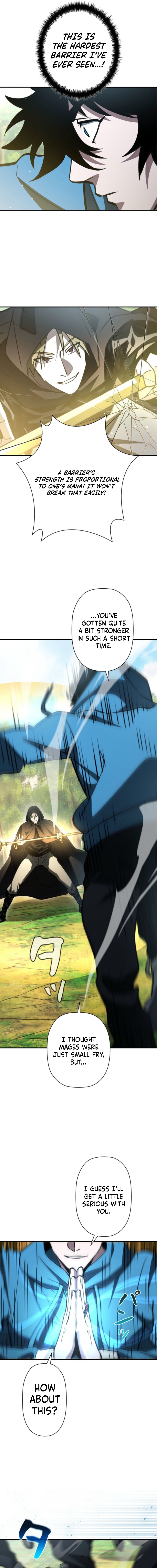 Read World’s Strongest Survivor EN Manga Online