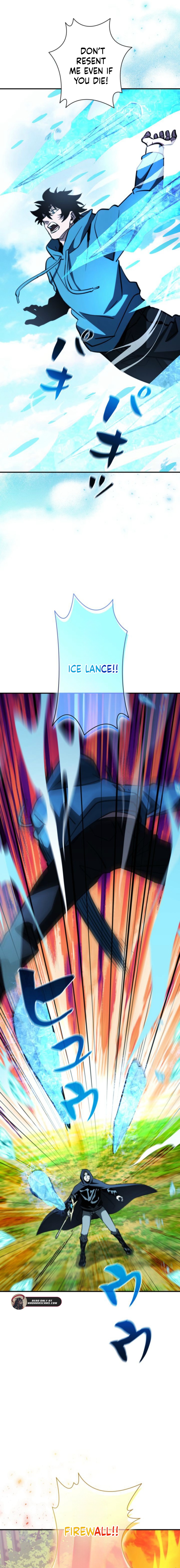 Read World’s Strongest Survivor EN Manga Online