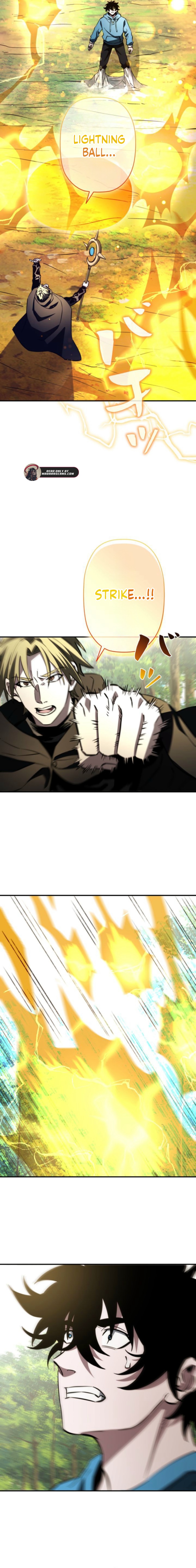 Read World’s Strongest Survivor EN Manga Online