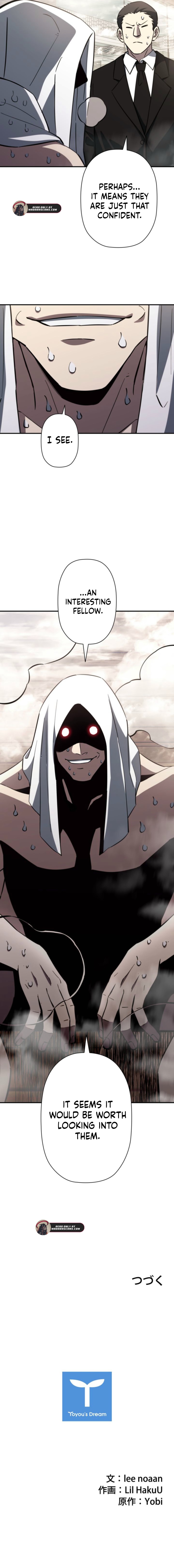 Read World’s Strongest Survivor EN Manga Online