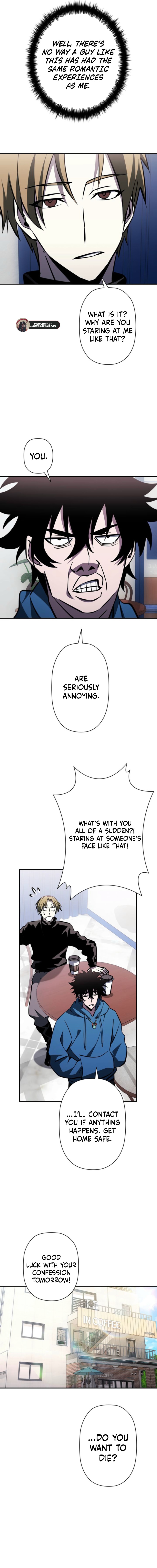 Read World’s Strongest Survivor EN Manga Online