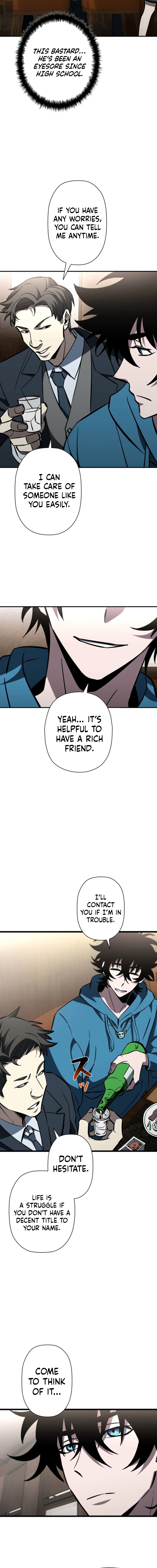Read World’s Strongest Survivor EN Manga Online