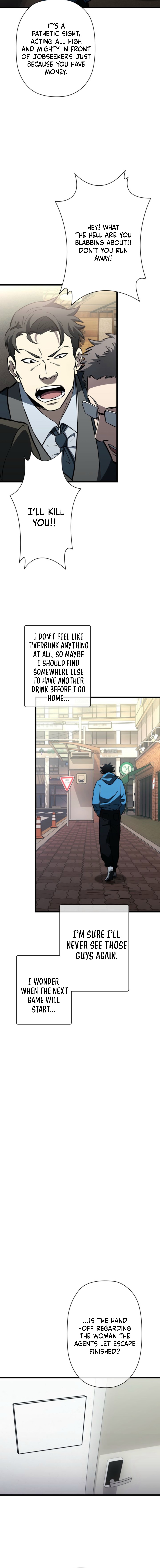 Read World’s Strongest Survivor EN Manga Online