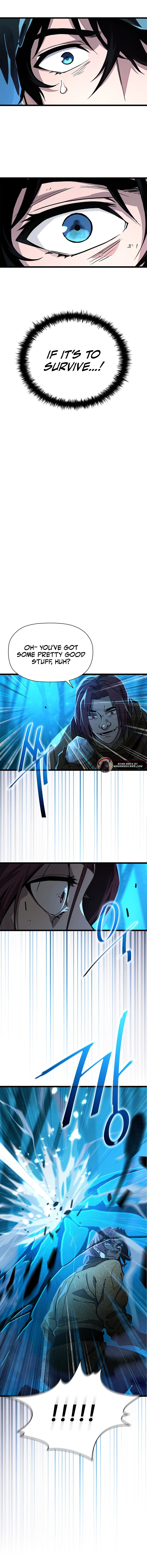 Read World’s Strongest Survivor EN Manga Online