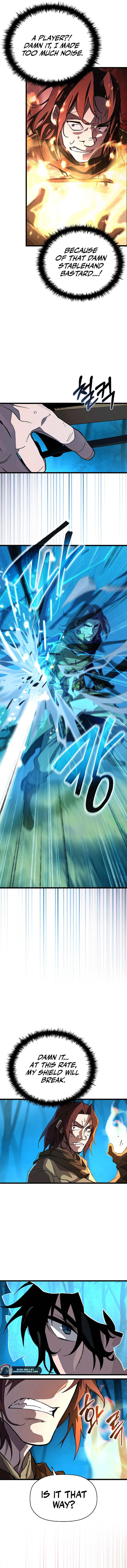 Read World’s Strongest Survivor EN Manga Online