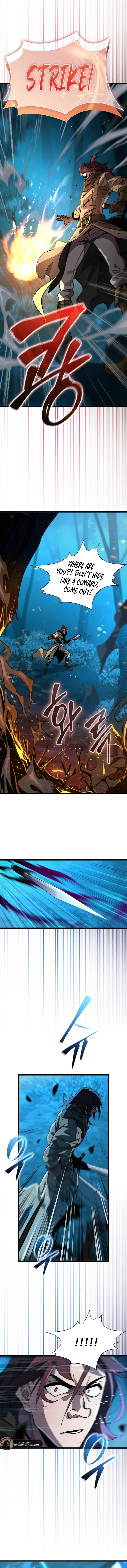 Read World’s Strongest Survivor EN Manga Online