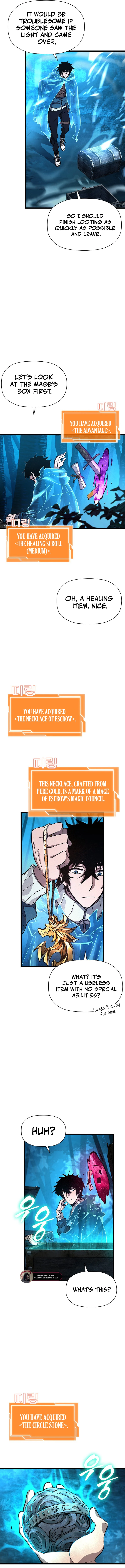 Read World’s Strongest Survivor EN Manga Online