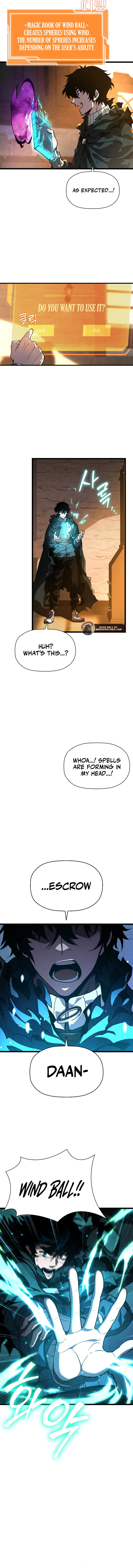Read World’s Strongest Survivor EN Manga Online