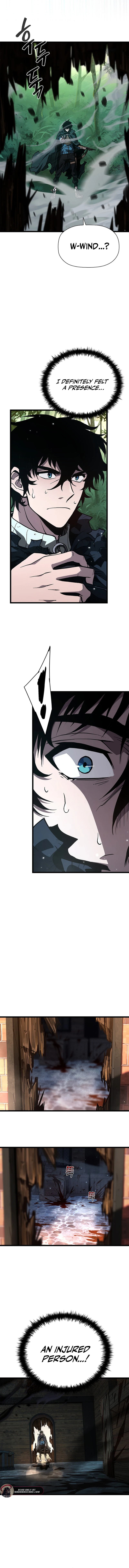 Read World’s Strongest Survivor EN Manga Online