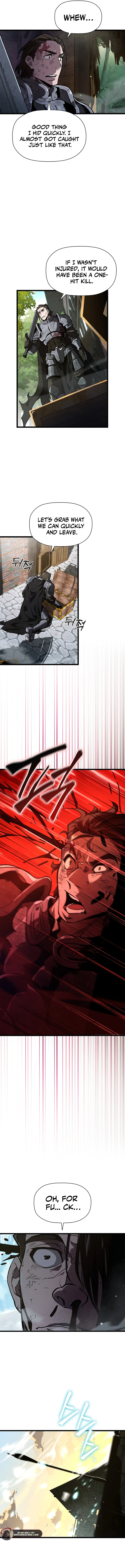 Read World’s Strongest Survivor EN Manga Online