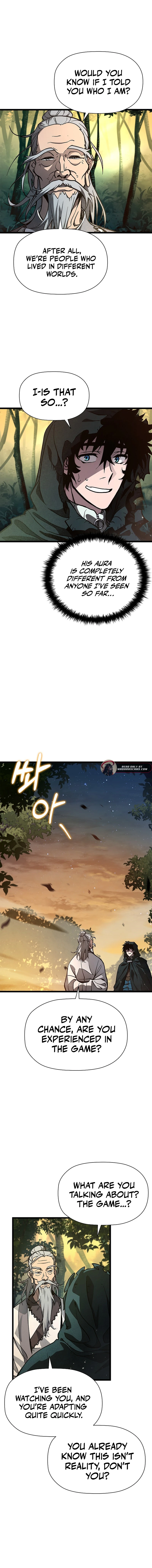Read World’s Strongest Survivor EN Manga Online