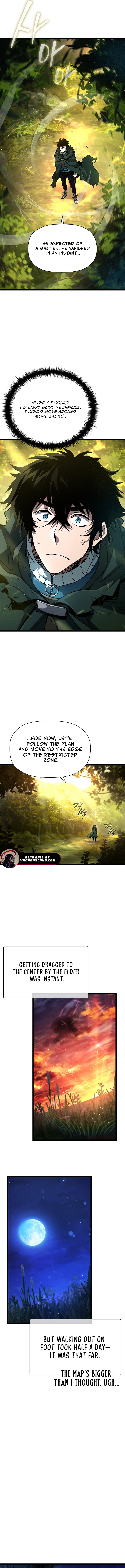 Read World’s Strongest Survivor EN Manga Online