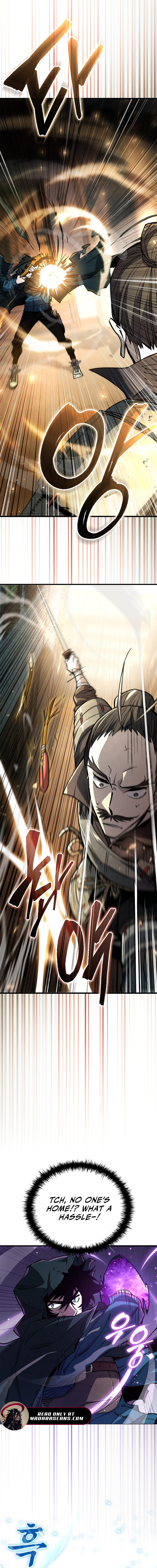 Read World’s Strongest Survivor EN Manga Online