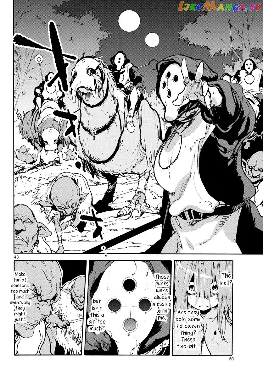 Read Yakuza Reincarnation EN Manga Online