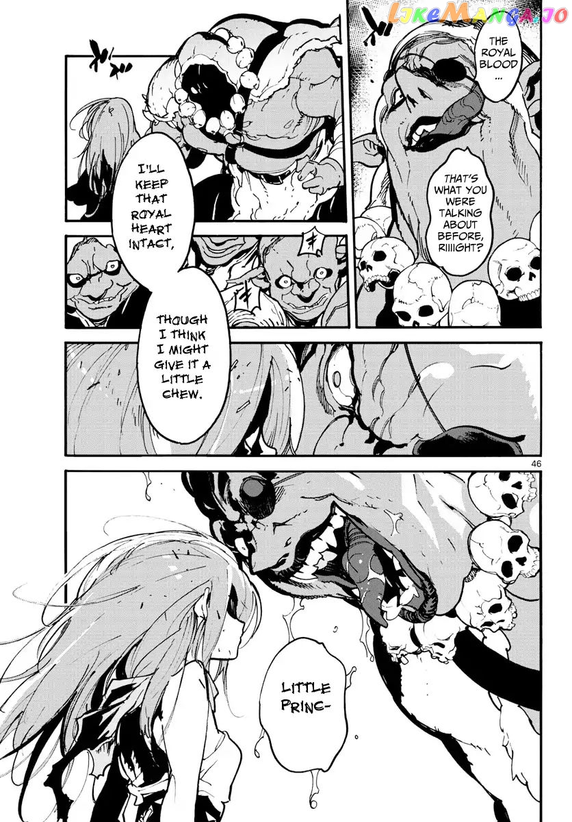 Read Yakuza Reincarnation EN Manga Online