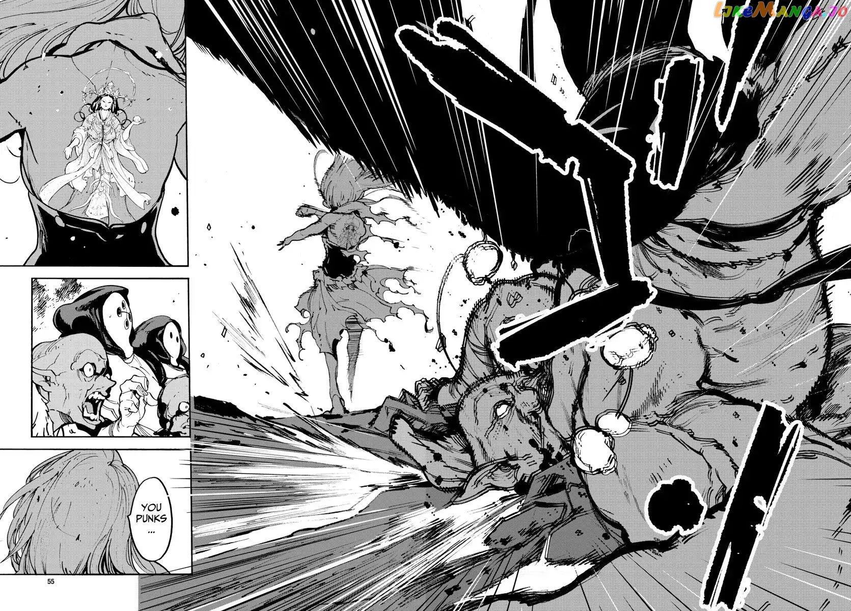 Read Yakuza Reincarnation EN Manga Online
