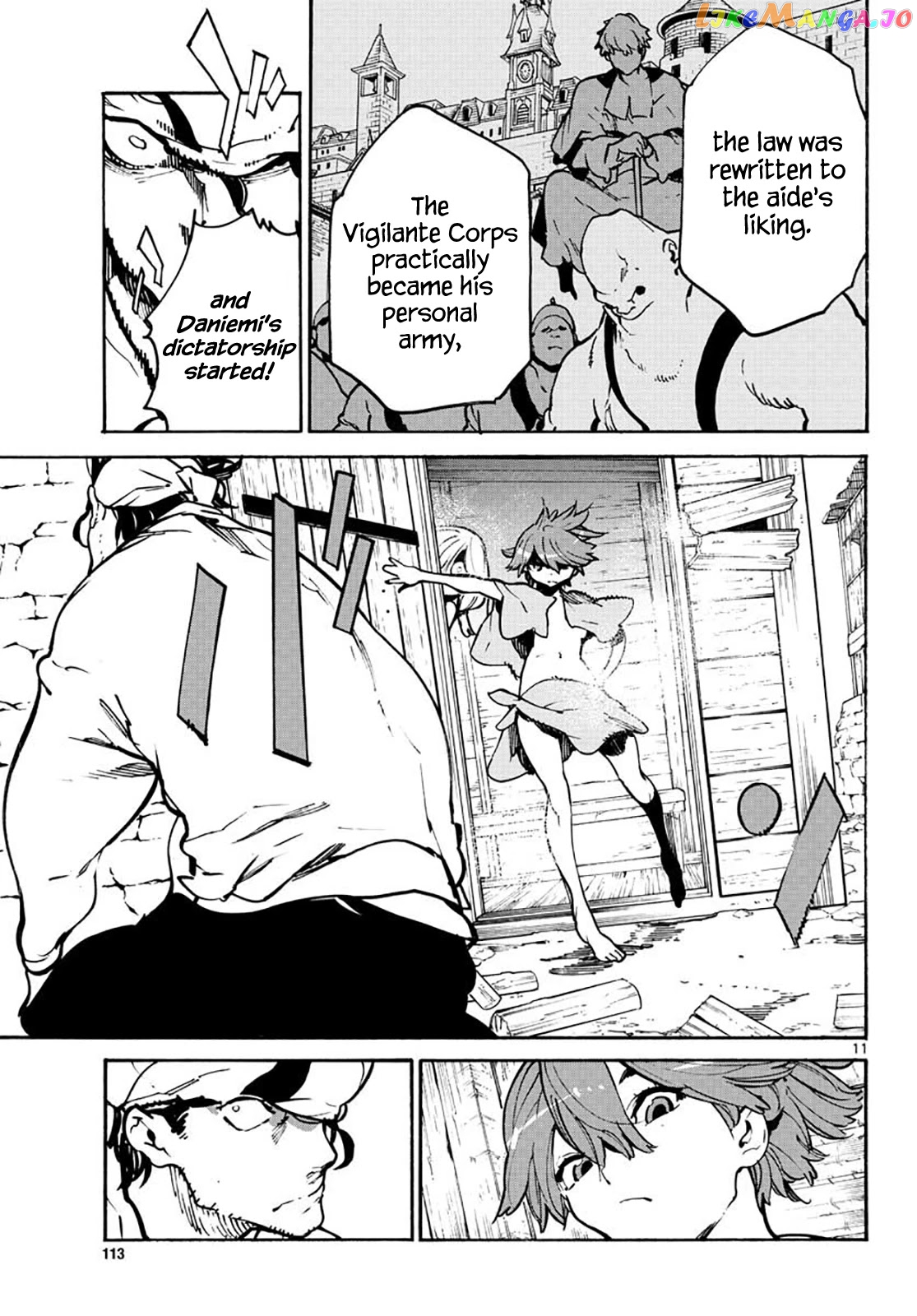 Read Yakuza Reincarnation EN Manga Online
